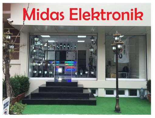  midas aydınlatma