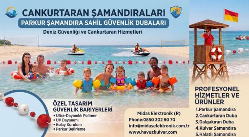 parkur  şamandırası samandirasi duba